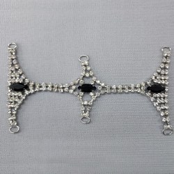 BTC5456 SILVER BLACK